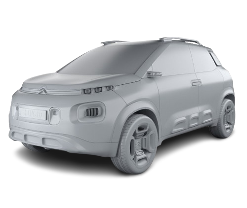 C3 Aircross