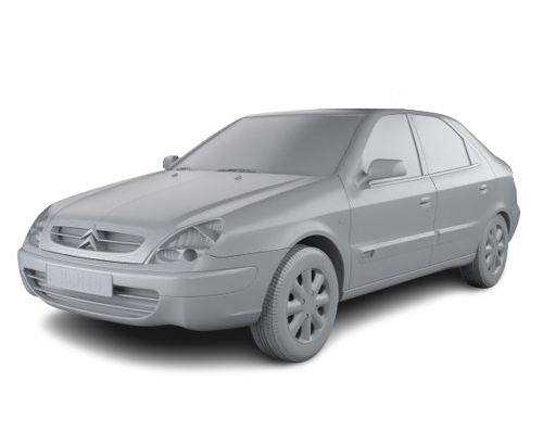 Xsara (N0, N1, N2)