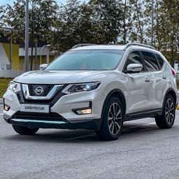 Запчастини для Nissan x-trail