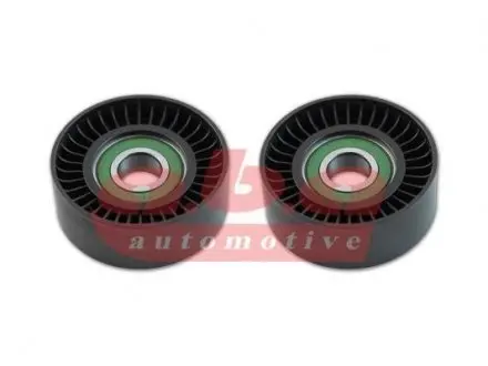 Ролик ремня (пластик) Bmw 1 (E81) 06-12/ (E87) 03-13/ 3 (E46) 98-05/ (E90) 04-11 Automotive A.B.A YP657026