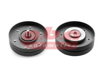 Ролик приводного ременя (метал) Audi A4 (08-), Audi A5 (07-), Q5 (08-)/VW Amarok A.B.A YS506372