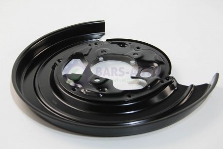 Защита тормозного диска задн. MB Sprinter 906 416-518CDI 06-18/VW Crafter Л. A.B.S. 11081 (фото 1)