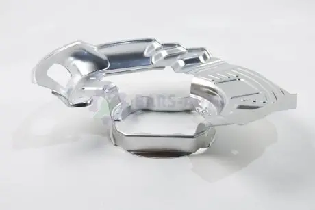 Защита тормозного диска пер. E39 95-04 Л. A.B.S. 11237