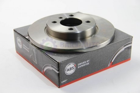 Тормозной диск E30 82-91 (260x12,6) A.B.S. 15766