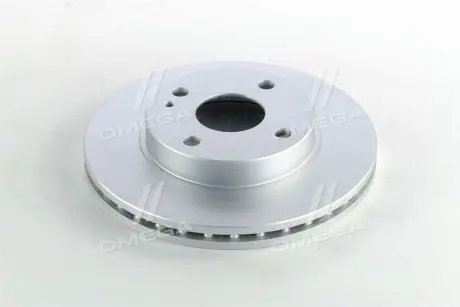 Диск тормозной MAZDA, передн., вент. (ABS) A.B.S. A.B.S. 16148