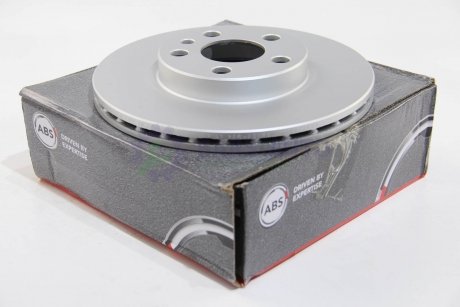 Тормозной диск перед. 806/Expert/Jumpy/Scudo (95-06) A.B.S. 16325