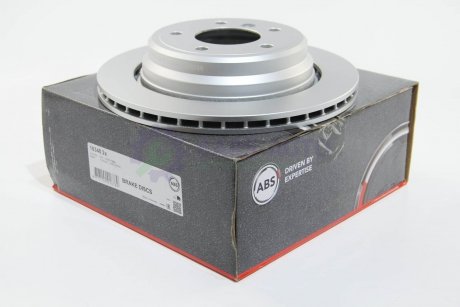 Тормозной диск задн. E39 (95-04) A.B.S. 16340