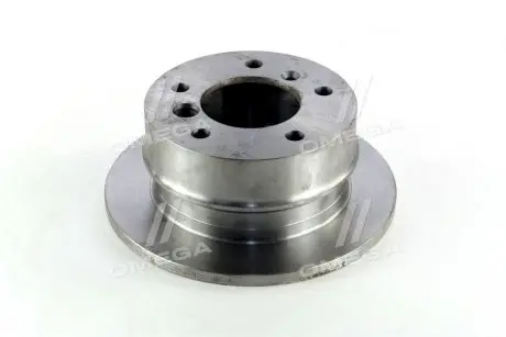 Диск тормозной MB SPRINTER, VW LT 28-35, LT 28-46, задн. (ABS) A.B.S. A.B.S. 16452