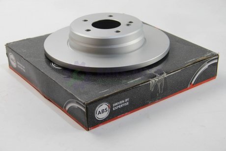 Тормозной диск задн. W210 96-03 A.B.S. 16571