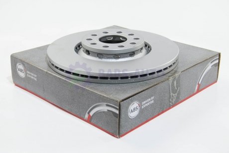 Тормозной диск перед. A4/A6/Passat/Superb (99-13) A.B.S. 16930