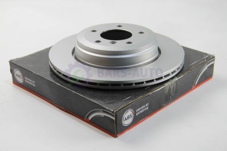 Тормозной диск задн. E60/E61/E63/E64 03-10 A.B.S. 17533 (фото 1)