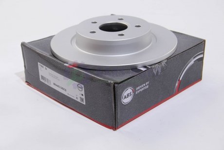 Тормозной диск задн. C30/C70/C-Max/Focus/S40 (03-21) A.B.S. 17605