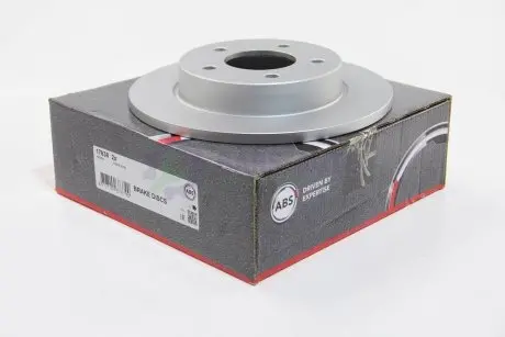 Тормозной диск задн. Mazda 3/3/Axela (06-21) A.B.S. 17638
