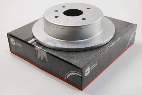 Тормозной диск зад. Nubira/Lacetti 03- 1.4-2.0 A.B.S. 17686 (фото 1)