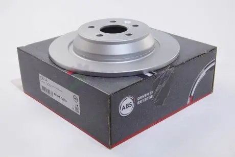Тормозной диск задн. Focus/Galaxy/Kuga/Mondeo/S-Max (07-21) A.B.S. 17742