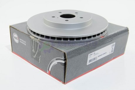 Тормозной диск перед. RX (05-13) A.B.S. 17841