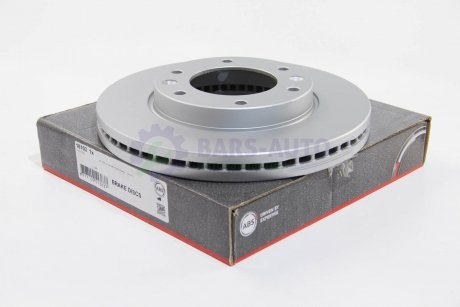 Тормозной диск перед. H1/i800/iMax (07-21) A.B.S. 18103