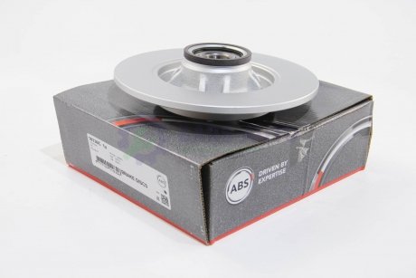 Тормозной диск задн. 308/C4/DS4 (12-21) A.B.S. 18130C (фото 1)