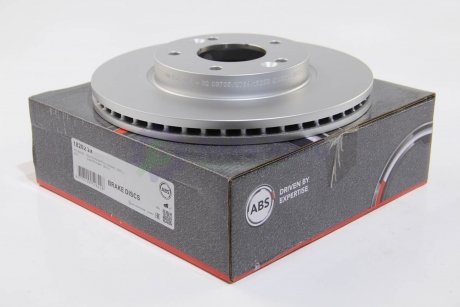 Тормозной диск перед. Ceed/Elantra/Proceed (11-21) A.B.S. 18202 (фото 1)