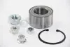 Подшипник ступицы перед. Skoda Octavia I 96-10/VW Golf IV 98-05 (40x74x40) A.B.S. 200009 (фото 2)