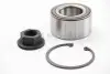Подшипник ступицы перед. Ford Fiesta/Fusion/Focus 98- (+ABS) A.B.S. 200032 (фото 2)