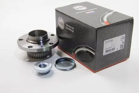 Подшипник ступицы задн. VW Golf IV/A3 96-03/Octavia 96-/Leon/Toledo 99- A.B.S. 200058