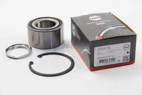 Подшипник ступицы задн. BMW 5 (E28/E34)/ 6 (E24)/ 7(E23/E32) 77-97 A.B.S. 200079