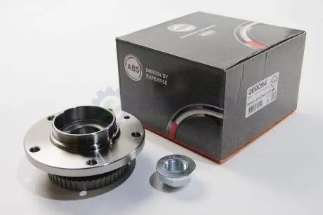 Підшипник маточини перед. BMW 5(E34) 88-95/ 7(E32) 86-94 (+ABS) A.B.S. 200094