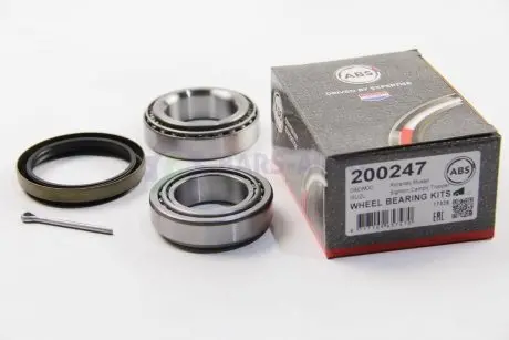 Подшипник ступицы перед. OPEL Frontera 92- A.B.S. 200247