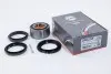 Подшипник ступицы перед. Nissan Almera I 95-00/Sunny III 00-95 (к-кт) A.B.S. 200255 (фото 1)