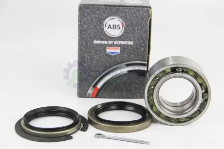 Подшипник ступицы перед. Mitsubishi Lancer/Colt 92-03 (40x74x34) A.B.S. 200295