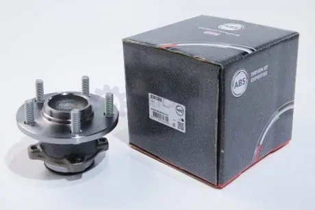 Подшипник ступицы задн. Mazda 3/5 10- (+ABS) A.B.S. 200380
