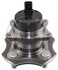 Подшипник ступицы задн. Toyota Yaris 1.0-1.5 99-05 A.B.S. 200460 (фото 1)
