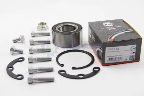 Подшипник ступицы задн. MB W203/W170/W208/W129/W210/W230/W124 82-11 A.B.S. 200592