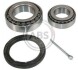 Подшипник ступицы VW LT 40/55 75-96 A.B.S. 200623 (фото 1)