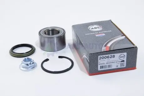 Подшипник ступицы перед. Mazda 3/6 03-13 (42x80x45) A.B.S. 200628