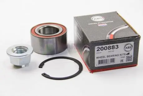 Подшипник ступицы перед. Volvo S40/V40 95-04 A.B.S. 200883