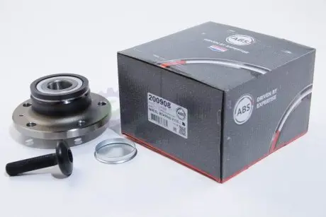 Подшипник ступицы задн. VW Golf V 03-09/Audi A3 03-13 A.B.S. 200908
