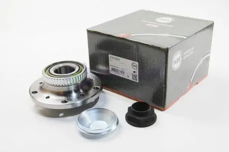 Підшипник маточини перед. BMW 3 (E86/E85/E46) 00-08 A.B.S. 200920