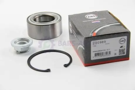 Подшипник ступицы перед. Ford Mondeo III 00-07 A.B.S. 200989