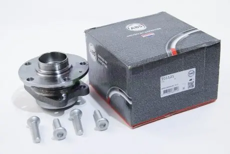 Подшипник ступицы задн. Audi A6 04-11 A.B.S. 201121