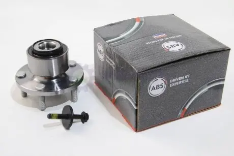 Подшипник ступицы перед. Volvo C30/S40/C70/V50 04-12 (к-кт) A.B.S. 201300