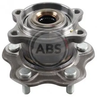Подшипник ступицы задн. Nissan Qashqai 07-/X-trail 1.5-2.0 dCI 07-13/Renault Koleos 08-(+ABS) A.B.S. 201344