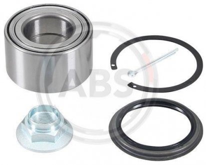 Подшипник ступицы задн. Mazda 323/MX-3/MX-5/Premacy 89-04 (d-40mm) A.B.S. 201438