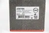 Наконечник рульової тяги Mitsubishi Lancer III-VIII/Volvo S40/V40 84-15 A.B.S. 230164 (фото 3)