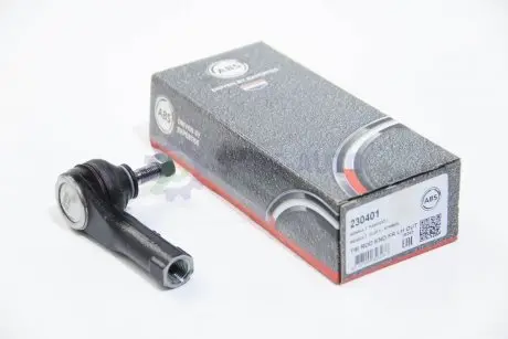 Наконечник рулевой тяги Kangoo/Clio/Megane 99- Л. A.B.S. 230401