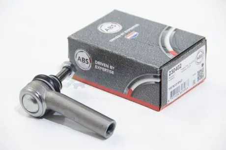 Наконечник рулевой тяги Kangoo/Clio/Megane 99- Пр. A.B.S. 230402