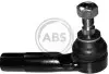 Наконечник рулевой тяги Audi A3/Golf IV/Octavia/Bora 96-10 Пр. A.B.S. 230428 (фото 1)