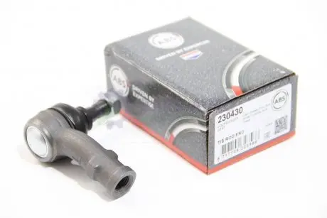 Наконечник рульової тяги Caddy II/Passat B3/B4/Golf II/III Л. A.B.S. 230430