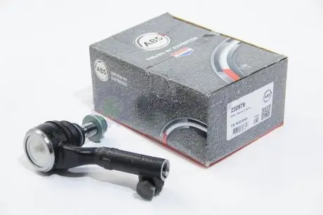 Наконечник рулевой тяги BMW 3 (E90/E91/E92) 05-13/X1 (E84) 09-15 Пр. A.B.S. 230979